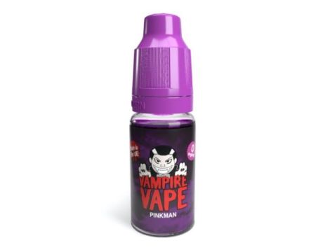 Liquid VAMPIRE VAPE 10ml - Pinkman 12mg